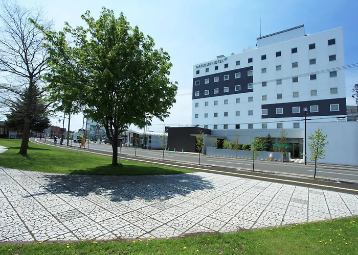 Furano Natulux Hotel