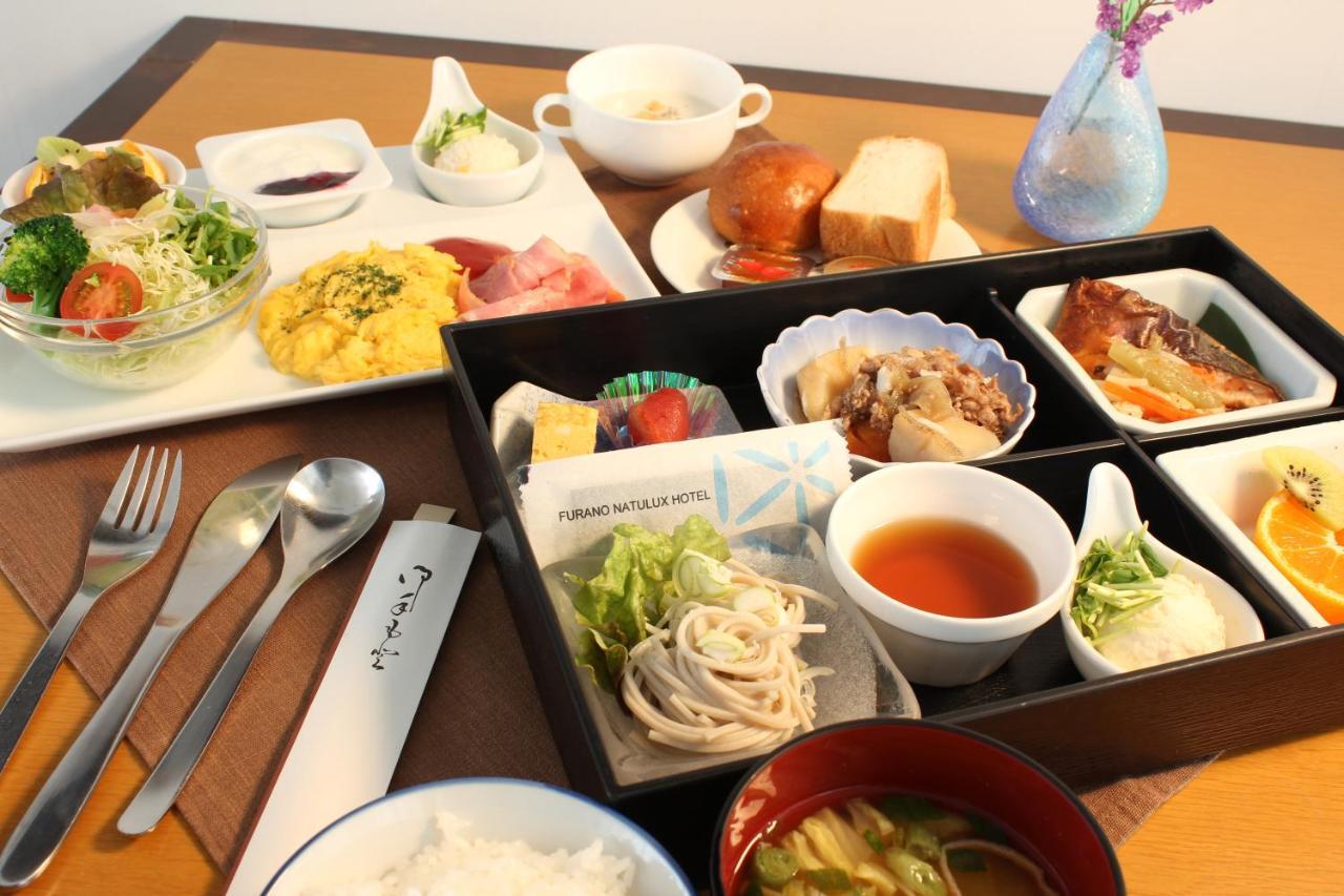 富良野ナチュラクスホテル 4*