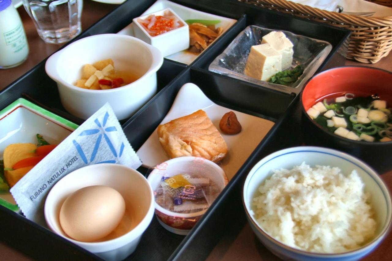 โรงแรมฟุราโนะนาชุลักซ์ โรงแรม 4*